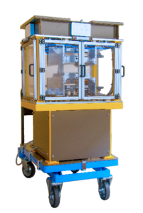 Mold Chase heating