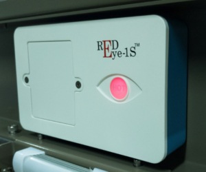 low cost self-powered visual indicator, industrial product