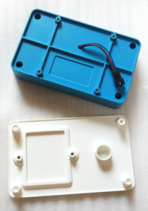 low cost self-powered visual indicator, industrial product