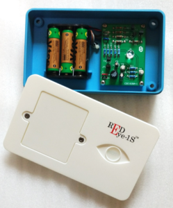 low cost self powered visual indicator, industrial product