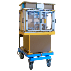 mold chase heating