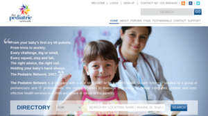 The Pediatric Network
