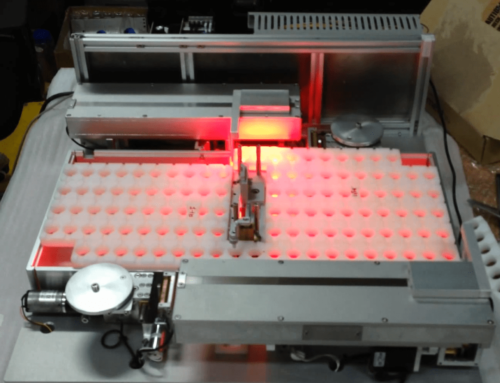 Machine Vision Automation