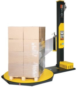 pallet shrink wrapping