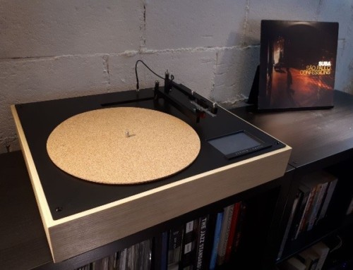 The Next Generation Smart TurnTable