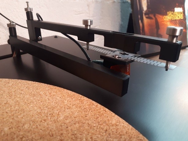 Zephyr Apollo Tone Arm