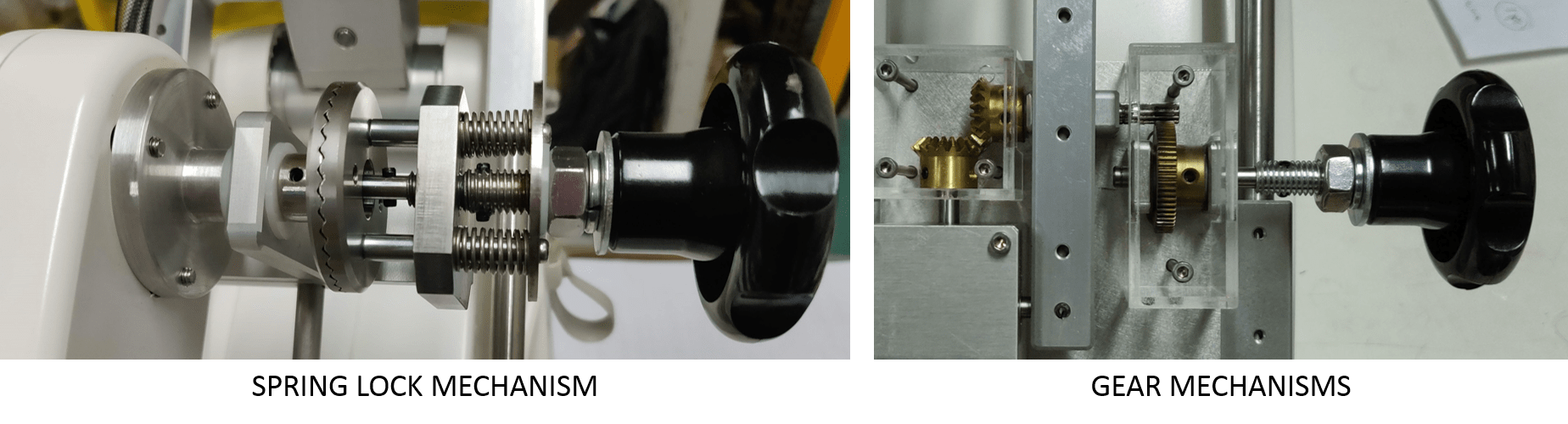 gear mechanisms
