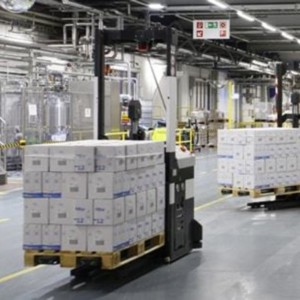 packaging automation line