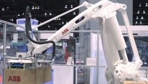 packaging automation line