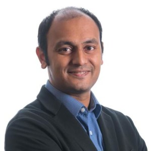 Abhijit Rege (CEO/Founder)