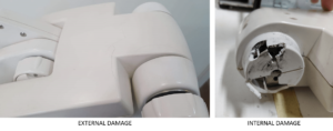 omnilux damage